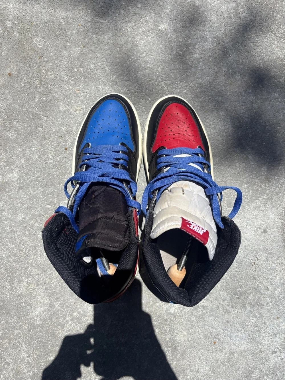 Top 3 Jordan 1s